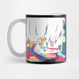 sanji vinsmoke one piece Mug